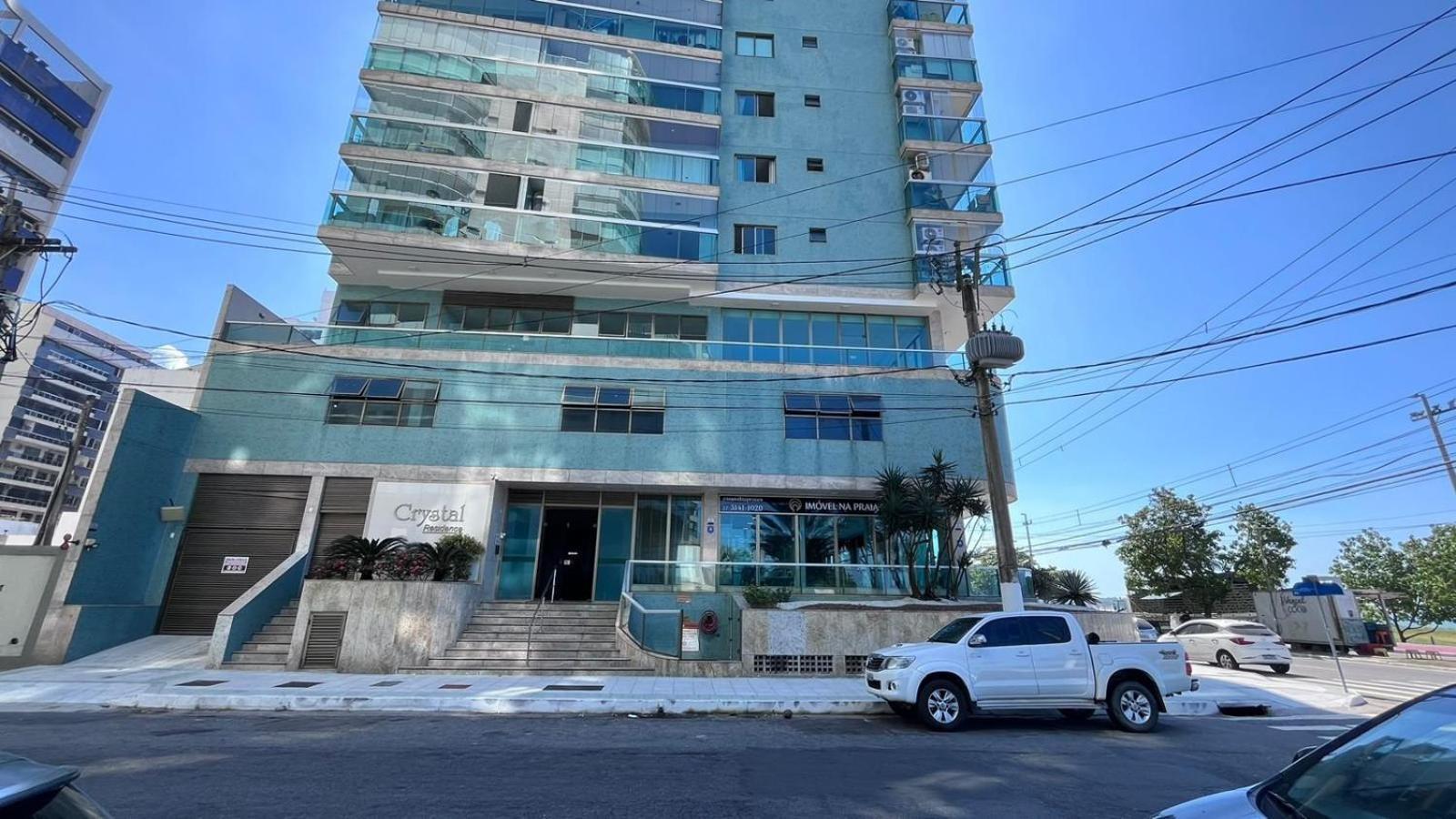 Ed. Crystal Residence Vila Velha  Exterior photo