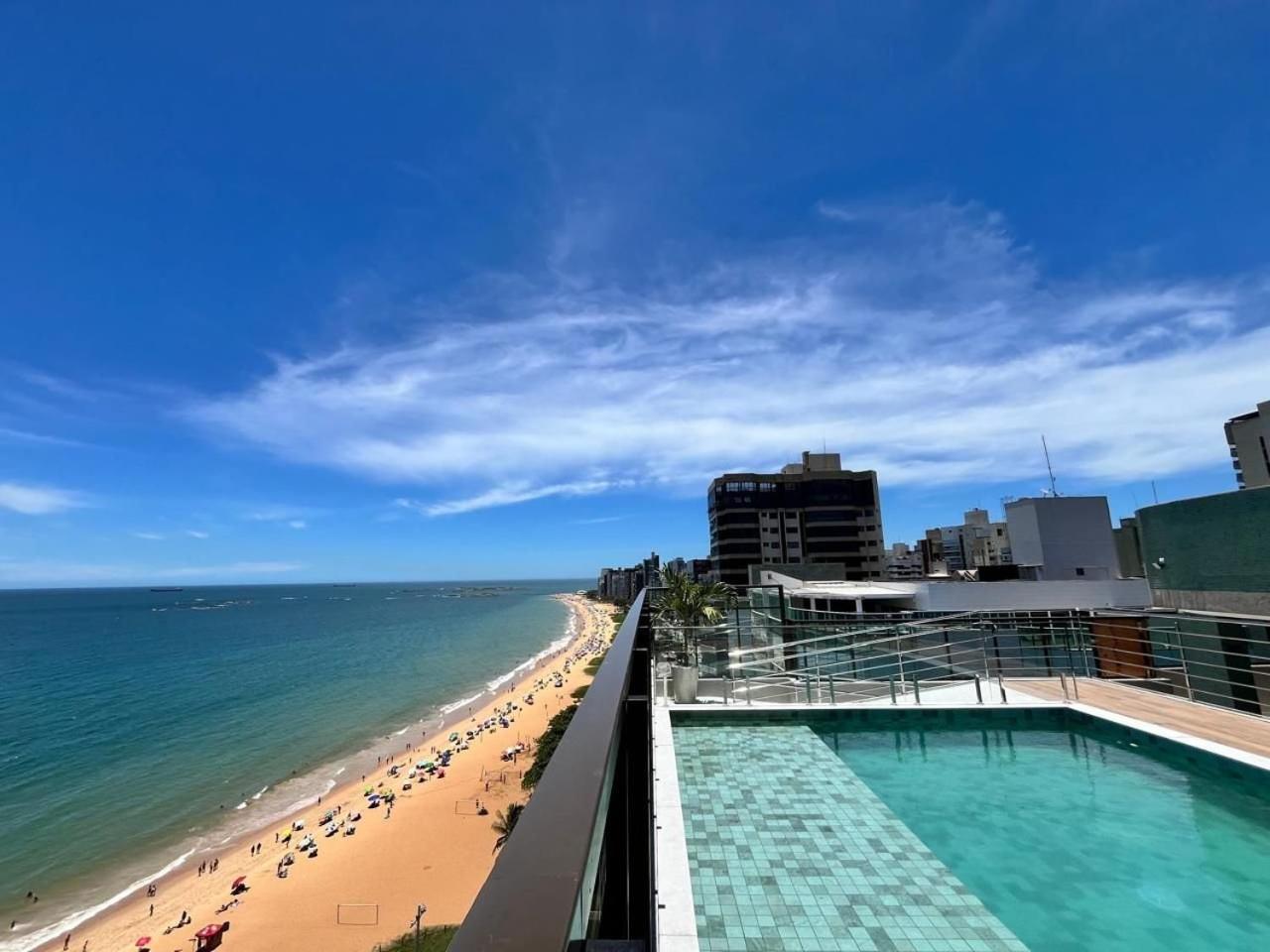 Ed. Crystal Residence Vila Velha  Exterior photo