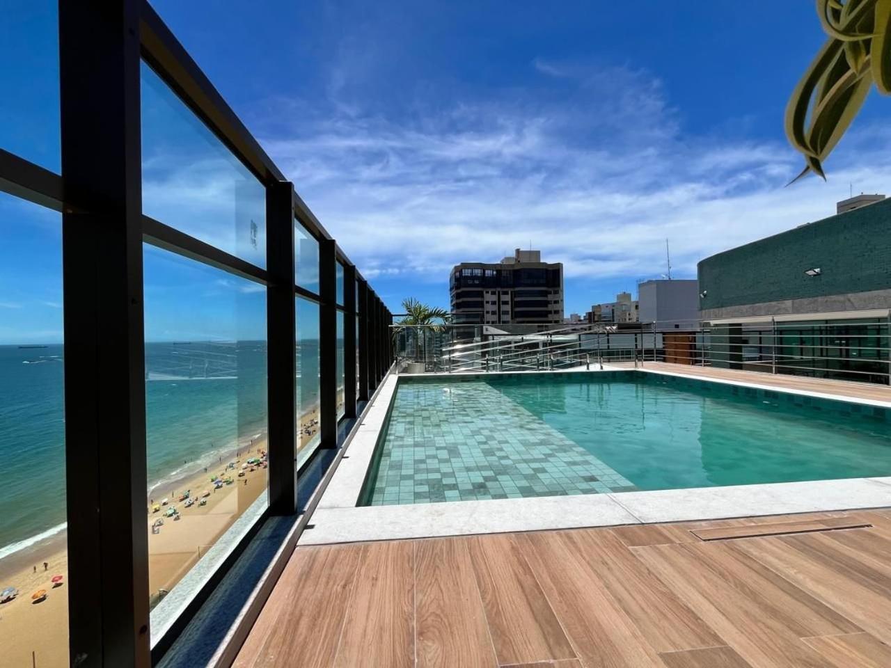 Ed. Crystal Residence Vila Velha  Exterior photo
