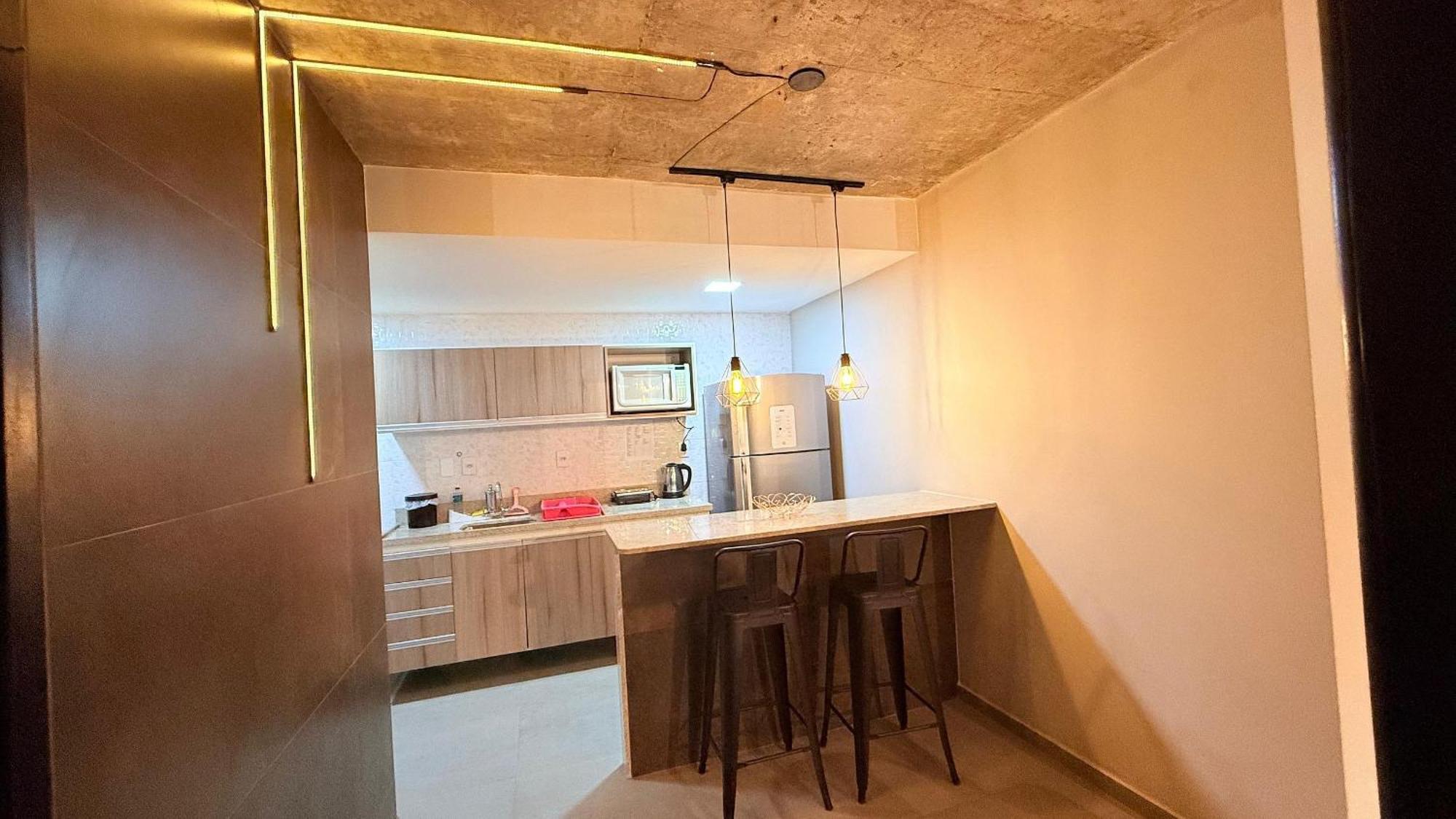Ed. Crystal Residence Vila Velha  Exterior photo